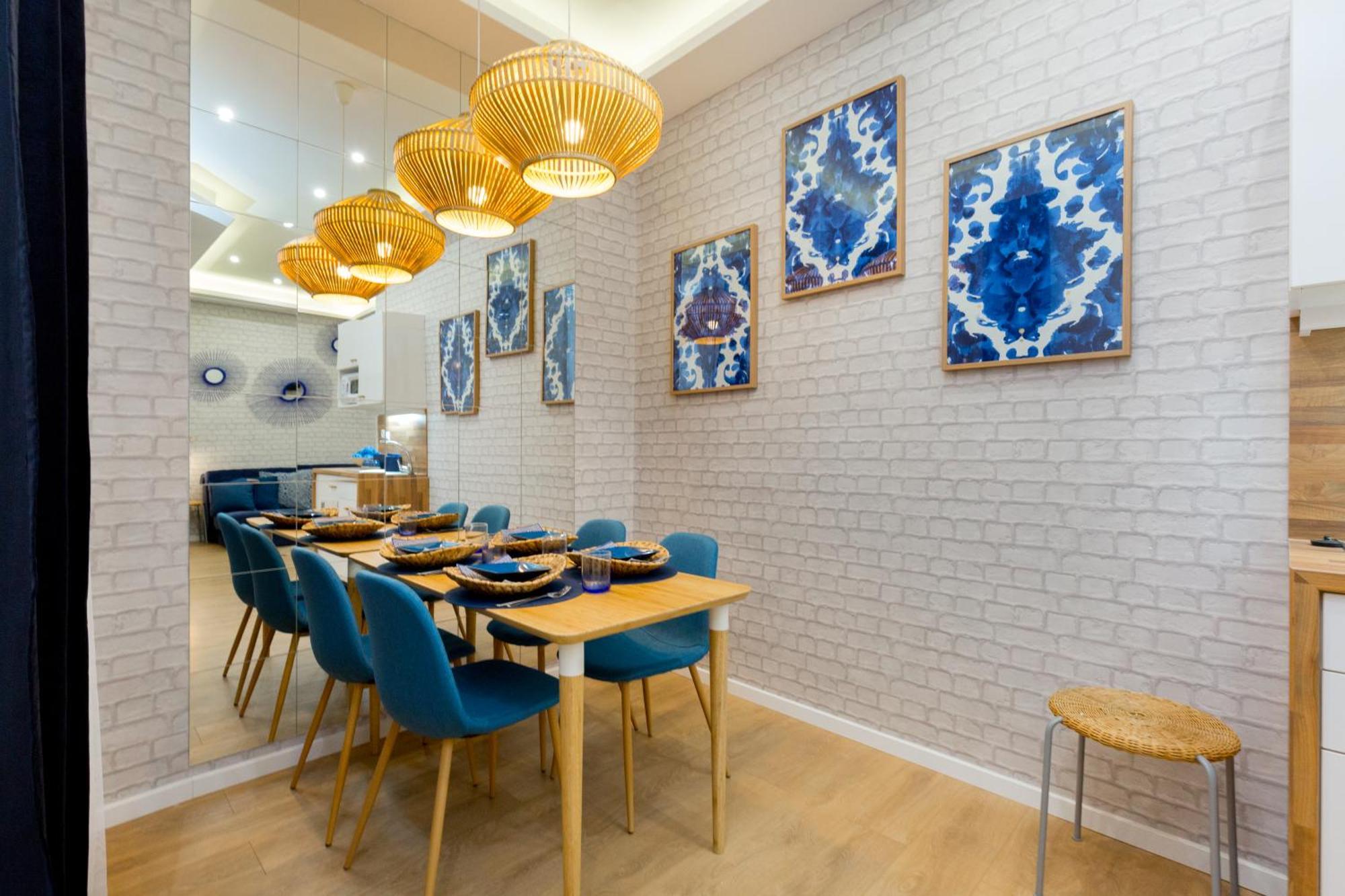 Stylish Studio Collection Central Budapest — Photos 3