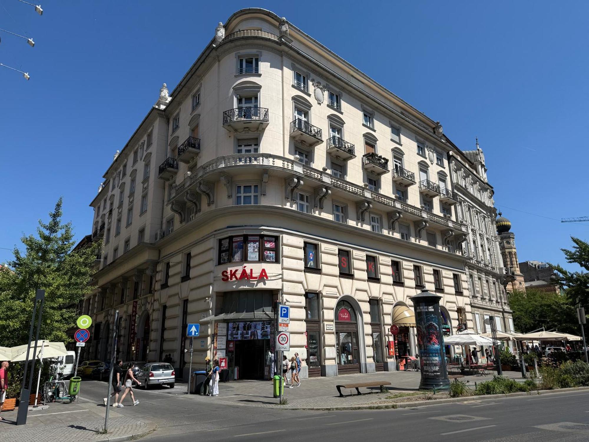 Stylish Studio Collection Central Budapest, Budapest